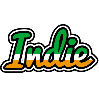 Indie ireland logo