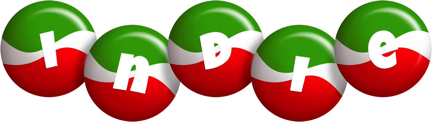 Indie italy logo