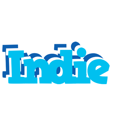Indie jacuzzi logo