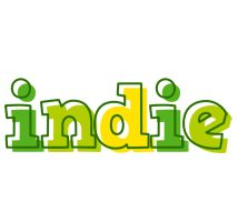 Indie juice logo