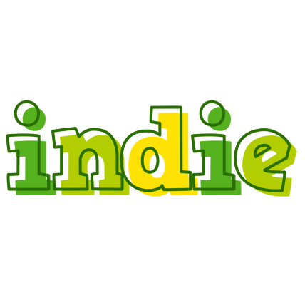 Indie juice logo