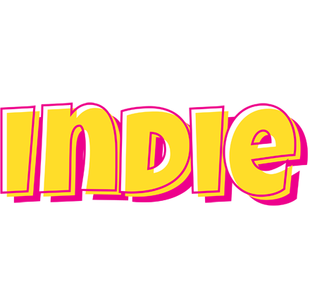 Indie kaboom logo