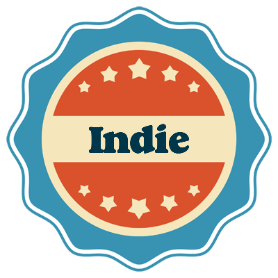 Indie labels logo