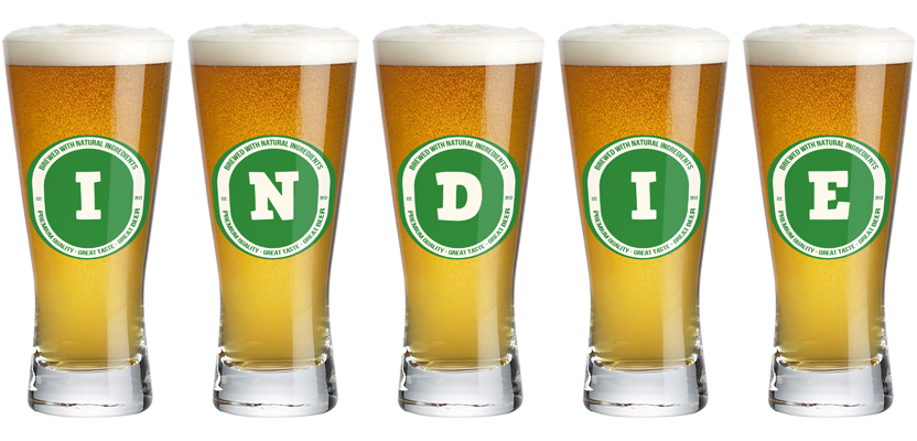 Indie lager logo