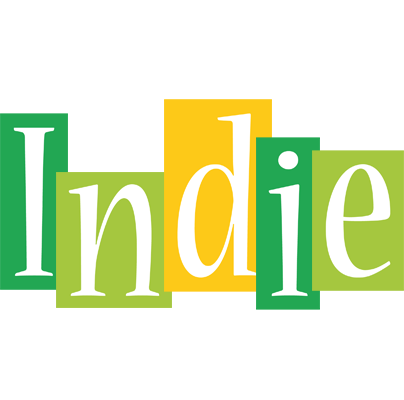 Indie lemonade logo