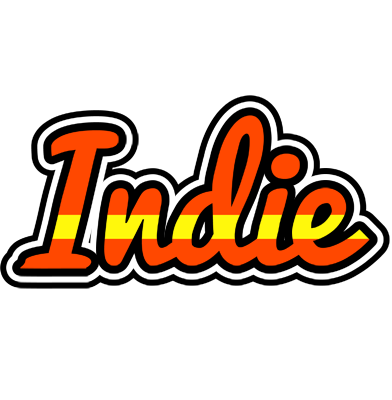 Indie madrid logo