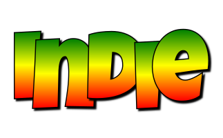Indie mango logo
