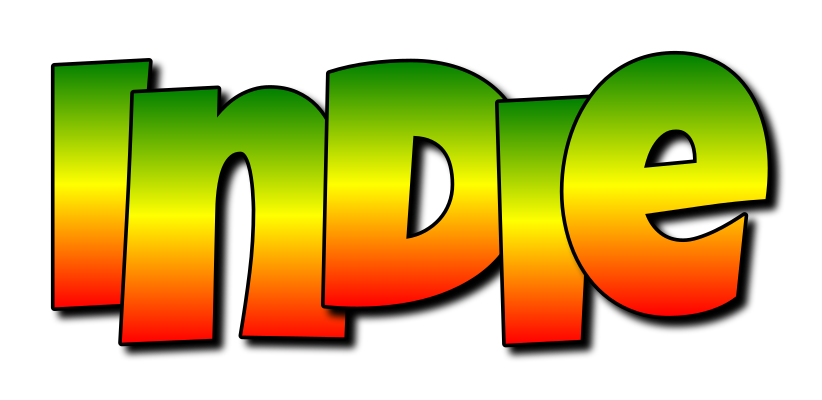 Indie mango logo