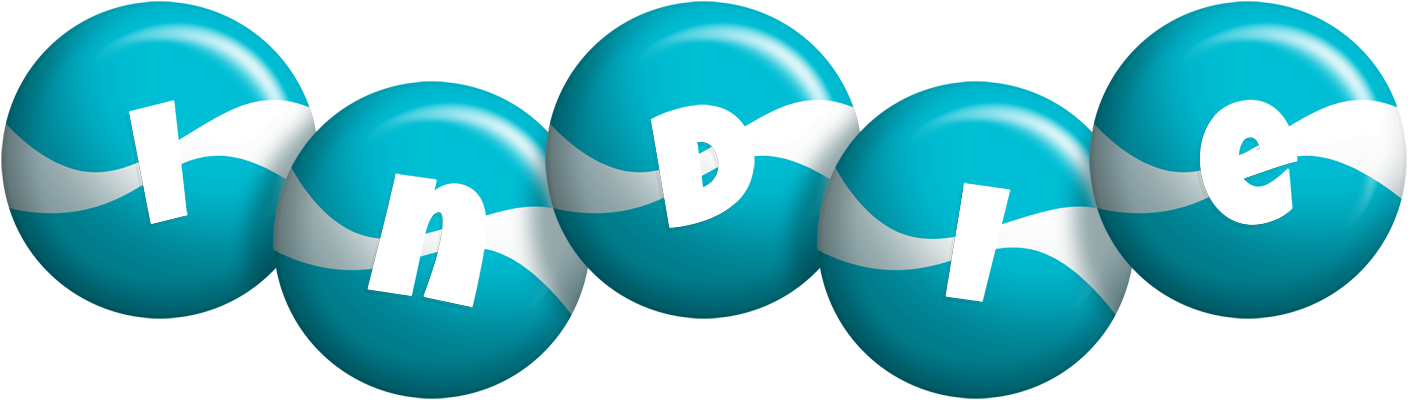 Indie messi logo