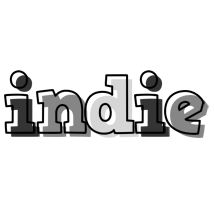 Indie night logo