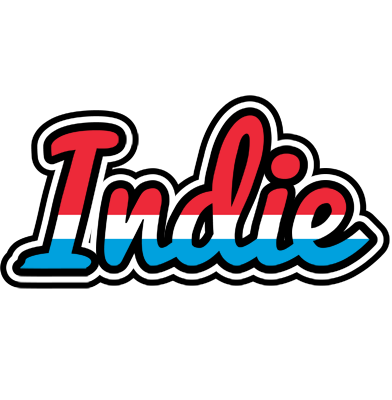Indie norway logo
