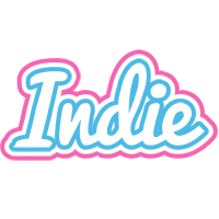 Indie outdoors logo