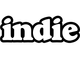 Indie panda logo