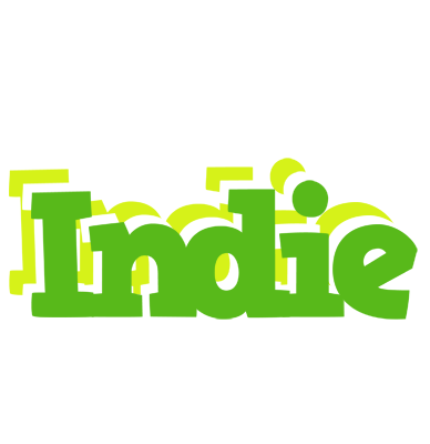 Indie picnic logo