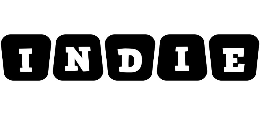 Indie racing logo