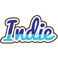 Indie raining logo