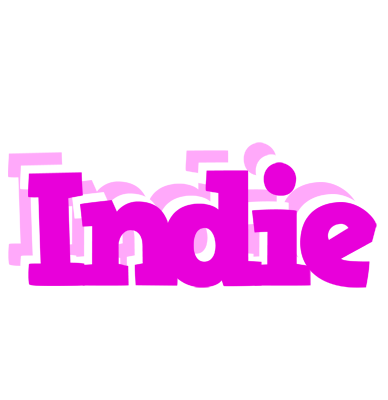 Indie rumba logo