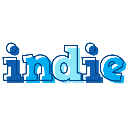 Indie sailor logo