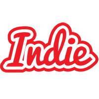 Indie sunshine logo