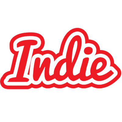 Indie sunshine logo