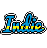 Indie sweden logo