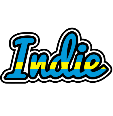 Indie sweden logo