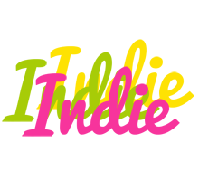Indie sweets logo
