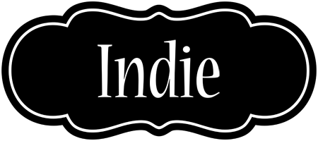 Indie welcome logo