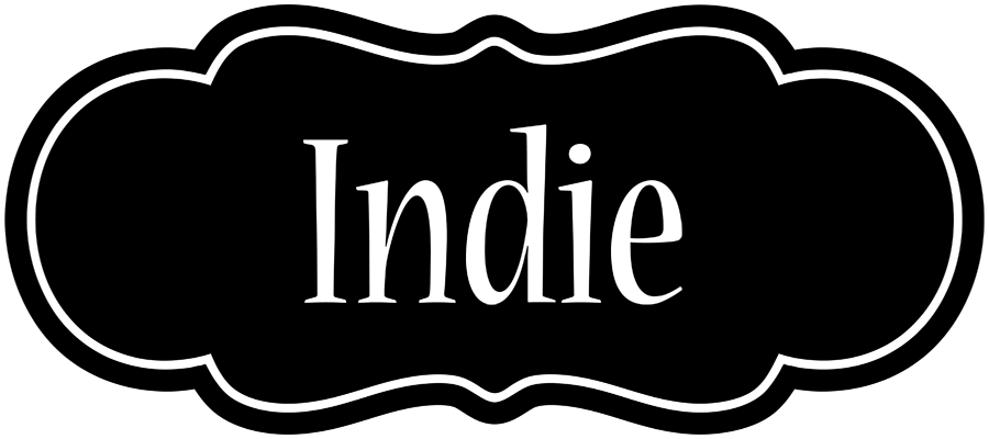 Indie welcome logo