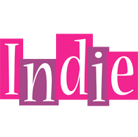 Indie whine logo