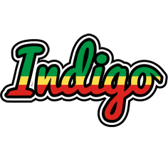 Indigo african logo