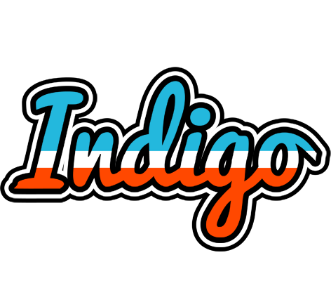 Indigo america logo