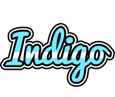 Indigo argentine logo