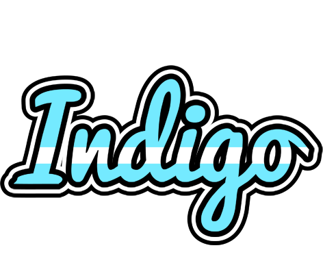 Indigo argentine logo