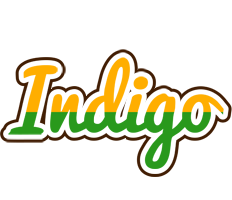 Indigo banana logo