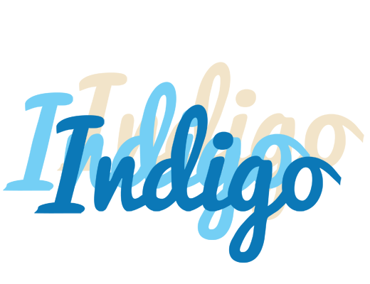 Indigo breeze logo