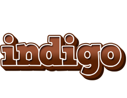 Indigo brownie logo