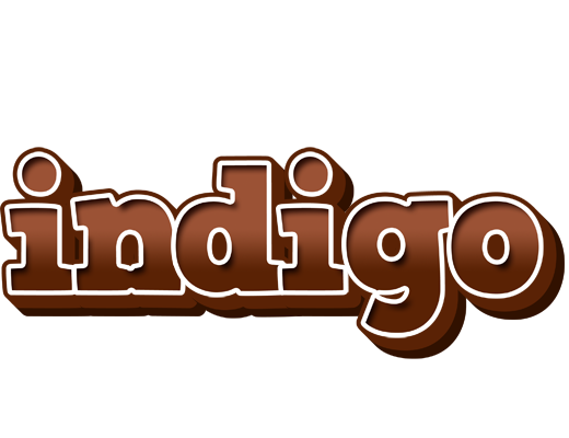 Indigo brownie logo