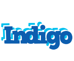 Indigo business logo