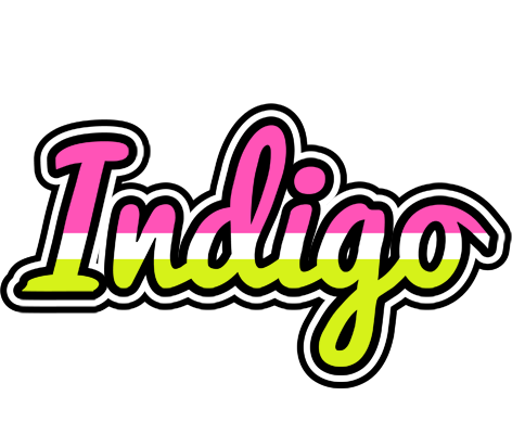 Indigo candies logo
