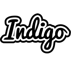 Indigo chess logo