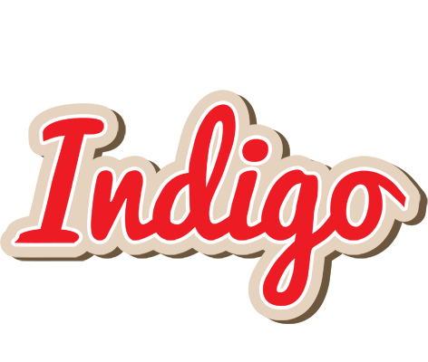 Indigo chocolate logo