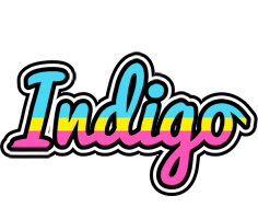 Indigo circus logo