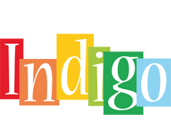 Indigo colors logo