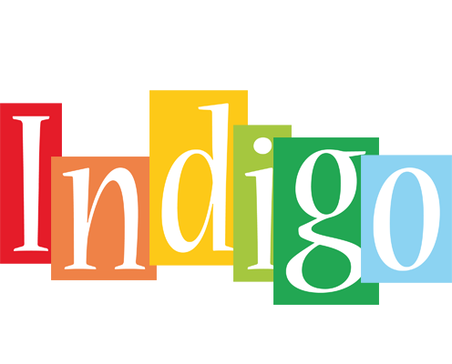 Indigo colors logo