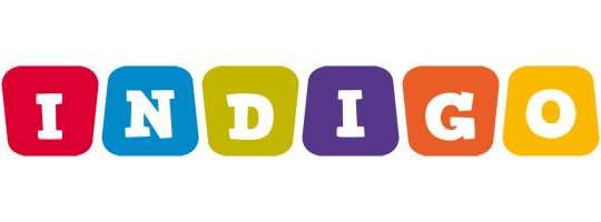 Indigo daycare logo