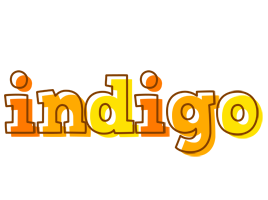 Indigo desert logo