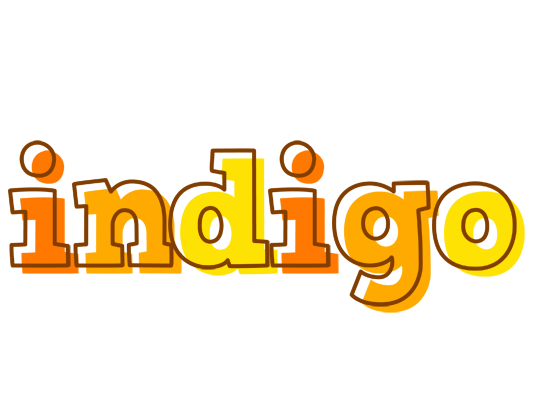 Indigo desert logo