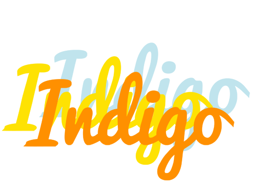 Indigo energy logo