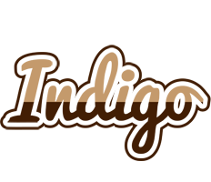 Indigo exclusive logo